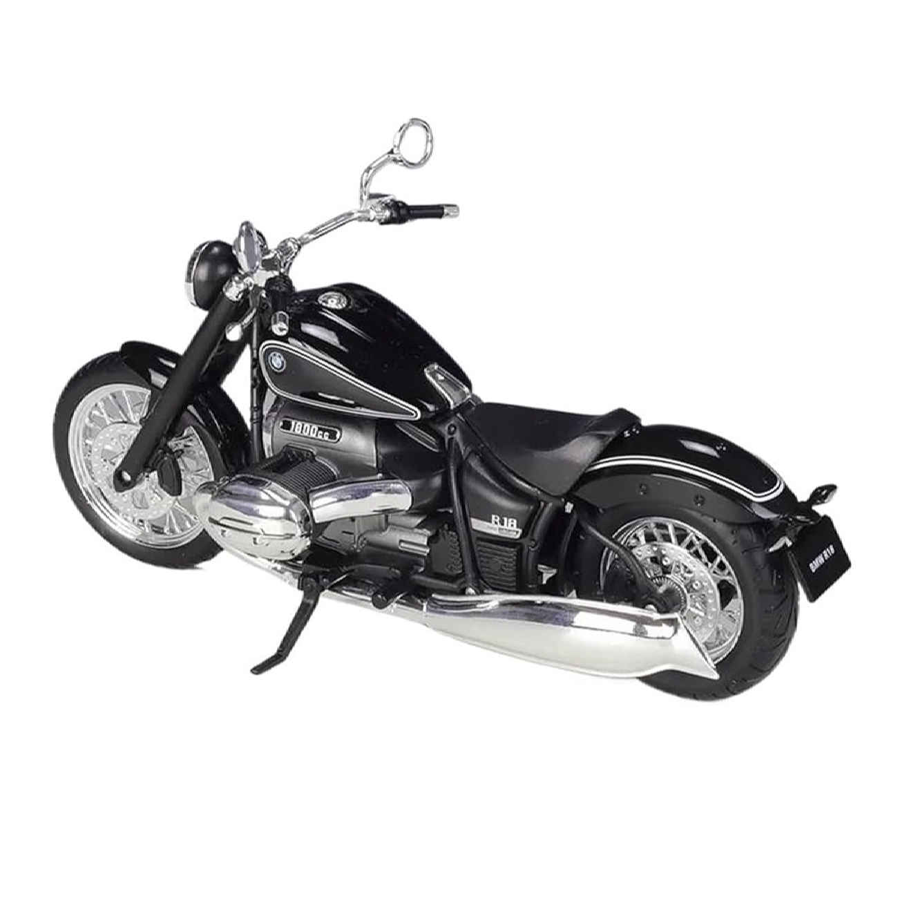 Welly BMW R18 2020 Metallguss-Modell – Maßstab 1:18