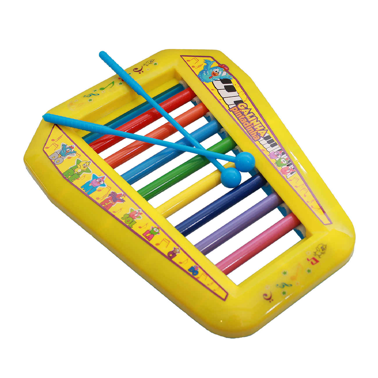 Xylophon für Kinder – Spielerisch Rhythmus und Melodie entdecken