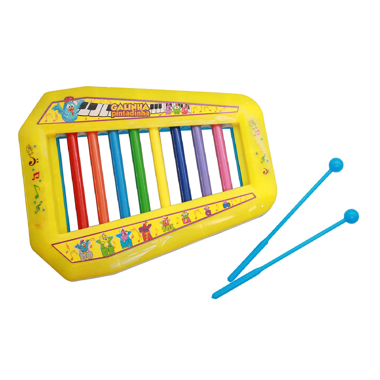 Xylophon für Kinder – Spielerisch Rhythmus und Melodie entdecken