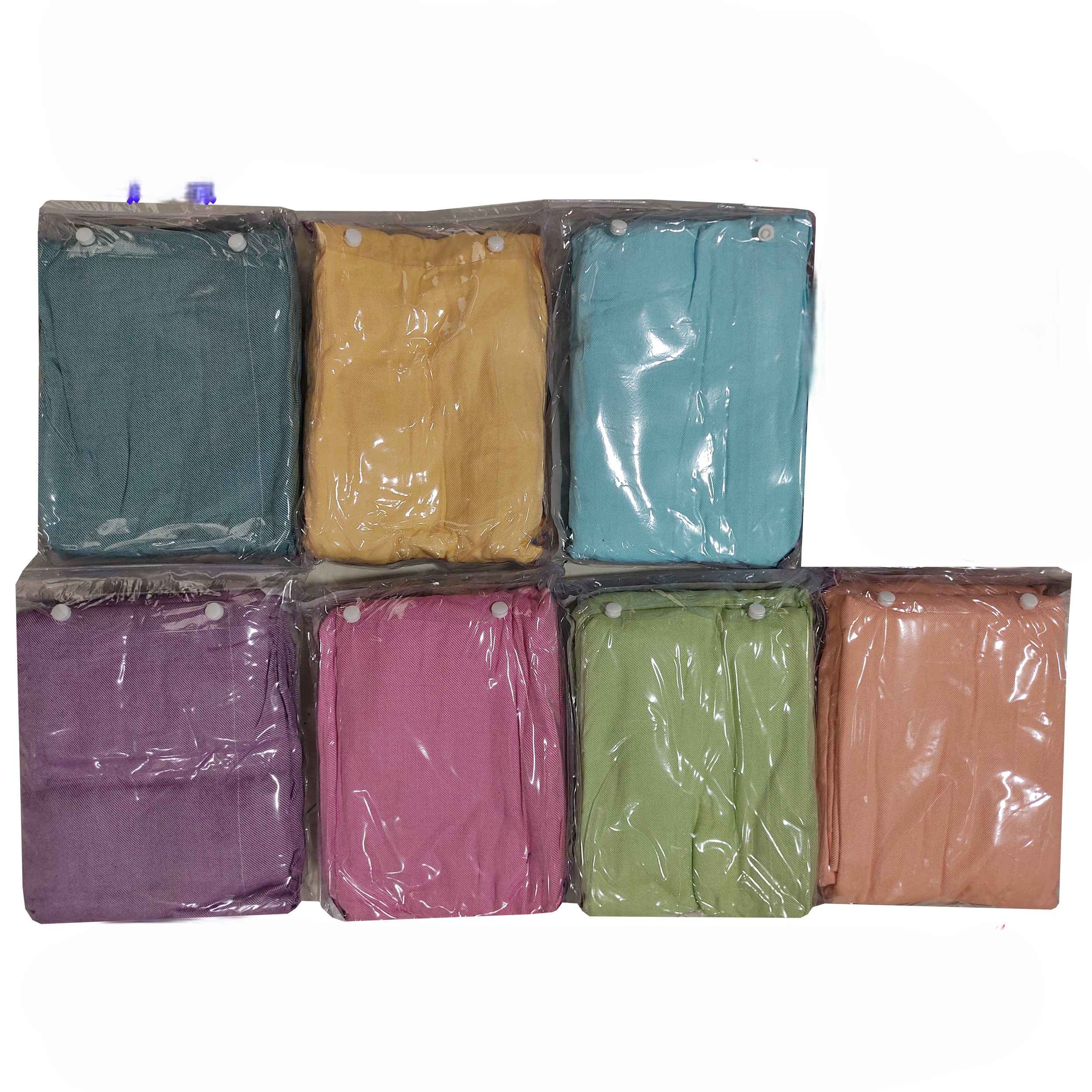 Thumbnail 4: Yazdi-Bademantel aus Viskose – Weich, leicht und ideal für täglichen Komfort