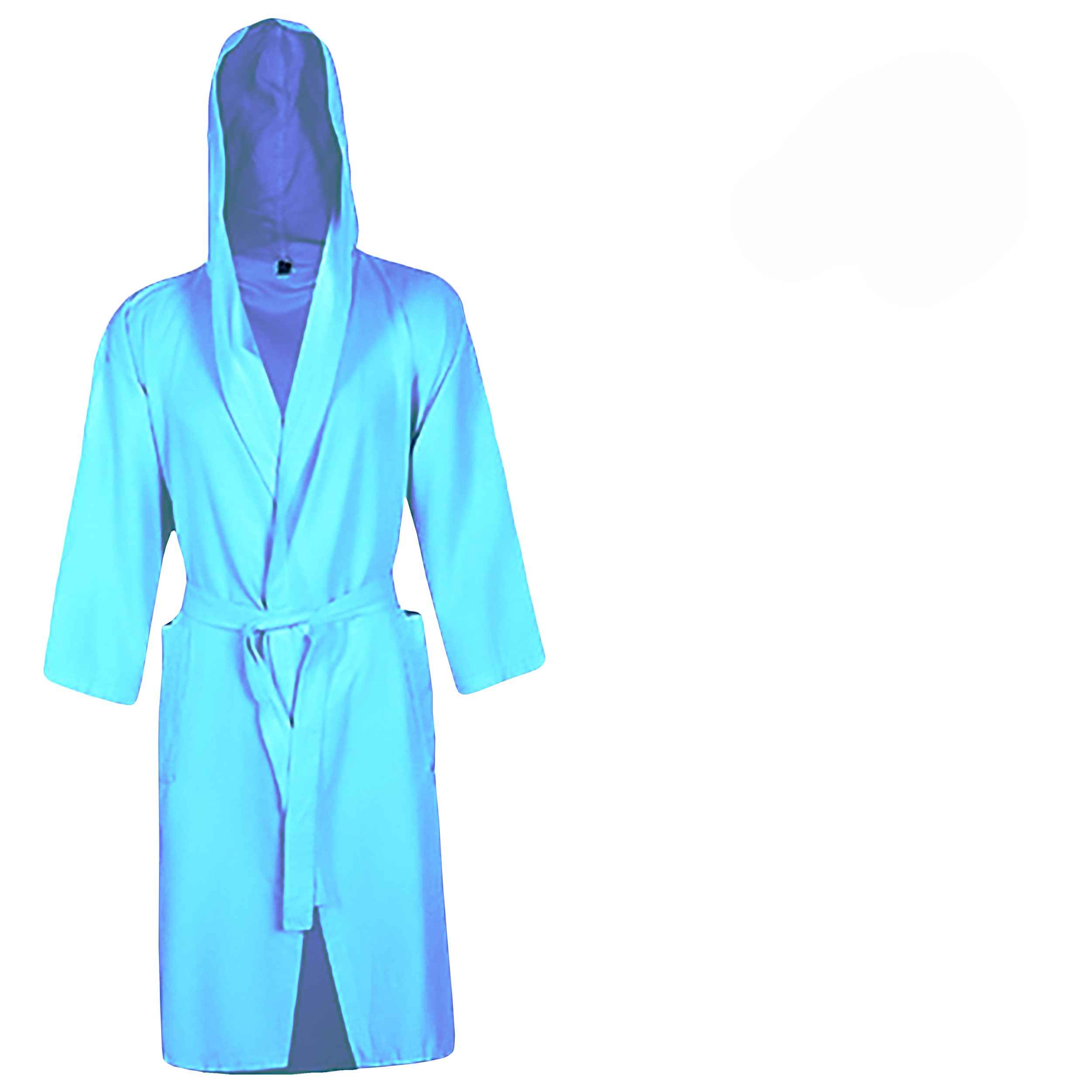 Thumbnail 3: Yazdi-Bademantel aus Viskose – Weich, leicht und ideal für täglichen Komfort