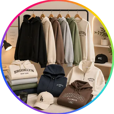 Kapuzenshirts & Sweatshirts