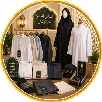 Islamische Kleidung