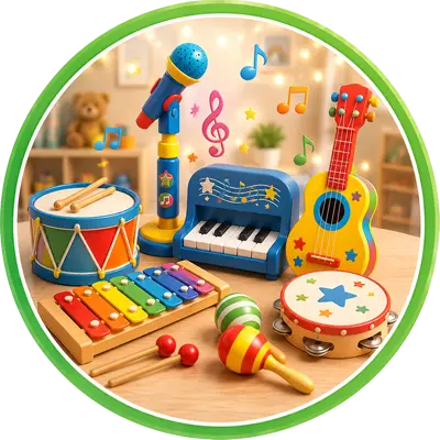 musical-toys