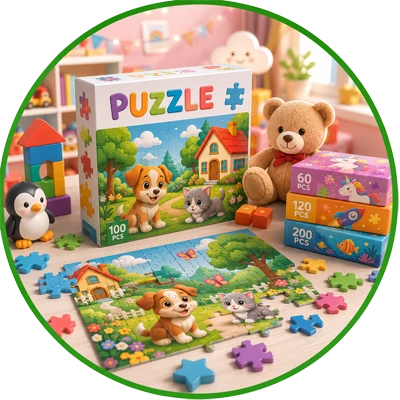 Puzzles