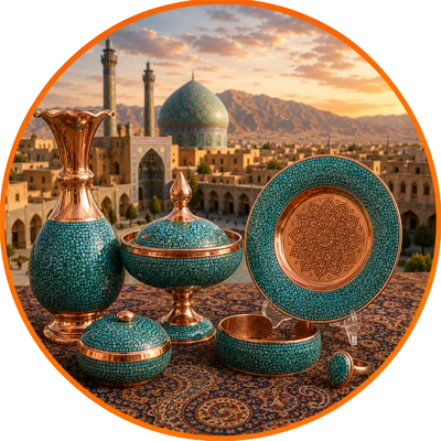 Türkiseinlage