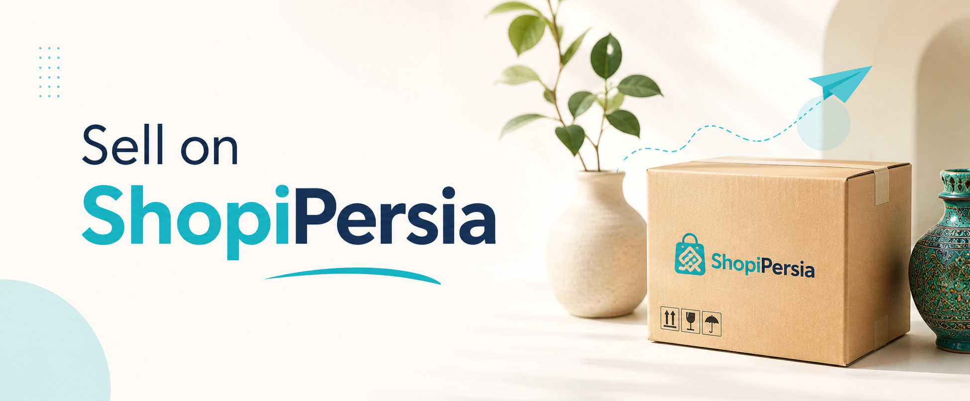 Auf ShopiPersia verkaufen – Keine Bank, kein PayPal, Krypto-Auszahlung