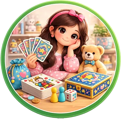 Spielkartenboxen