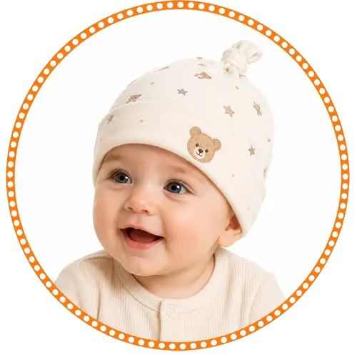Babymützen