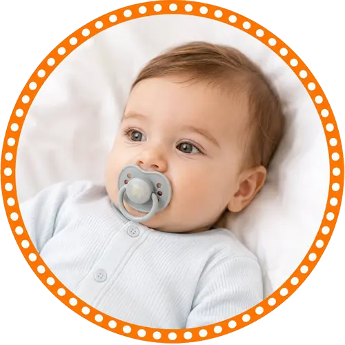 Baby-Beruhigungsmittel