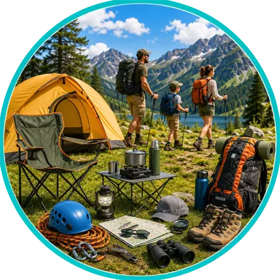 Camping & Wandern