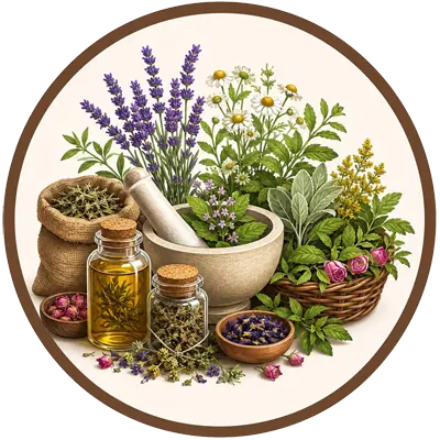 Heilkräuter & Pflanzen