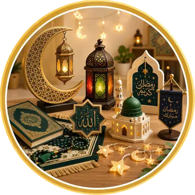 Islamische Ritualgegenstände
