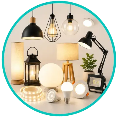 Lampen & Beleuchtung