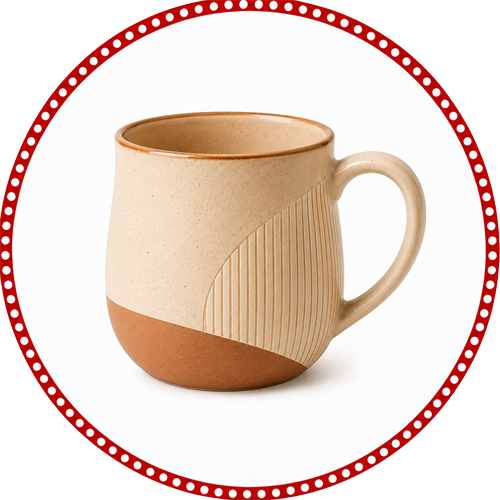 Tassen und Becher