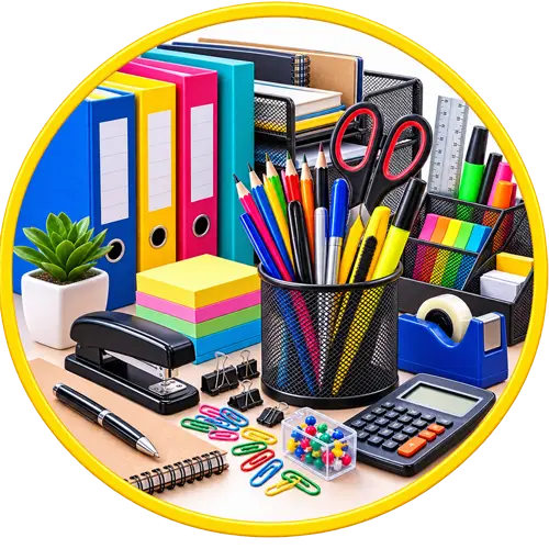 Bürobedarf