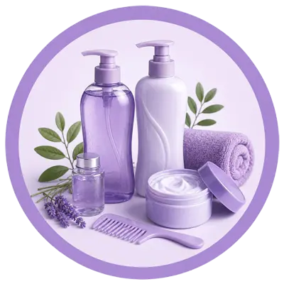Shampoos & Conditioner