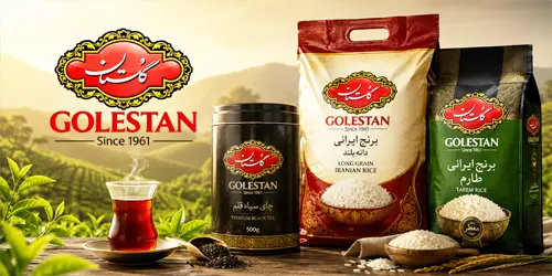 Golestan