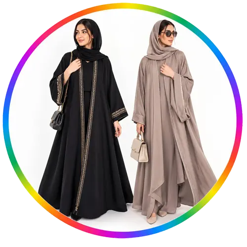 Abayas & Roben