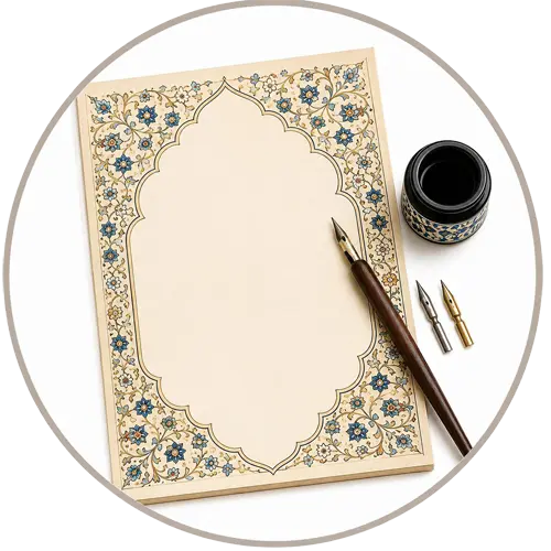 Kunst- und Zeichenpapier