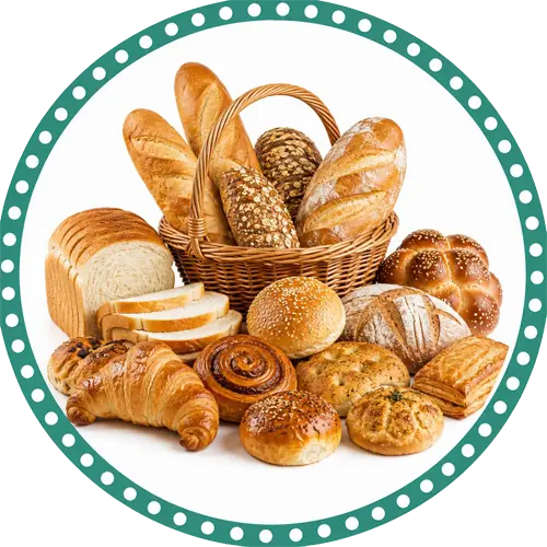 Bäckereiprodukte