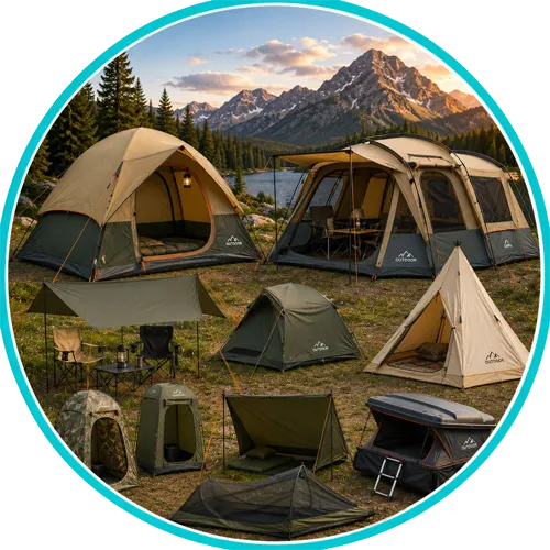 Campingzelte