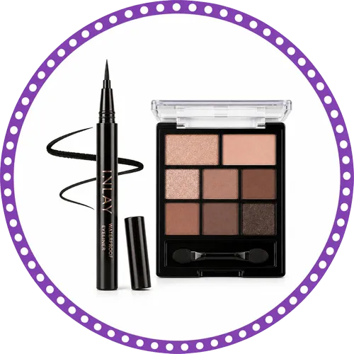 Augen-Make-up