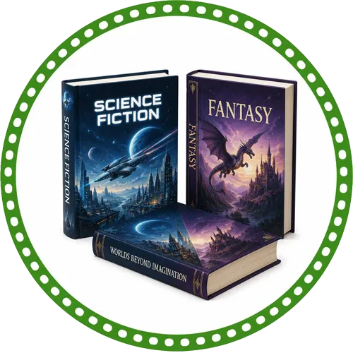 Fantasy & Science-Fiction