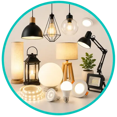Lampen & Beleuchtung