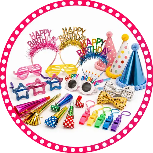 Partybedarf