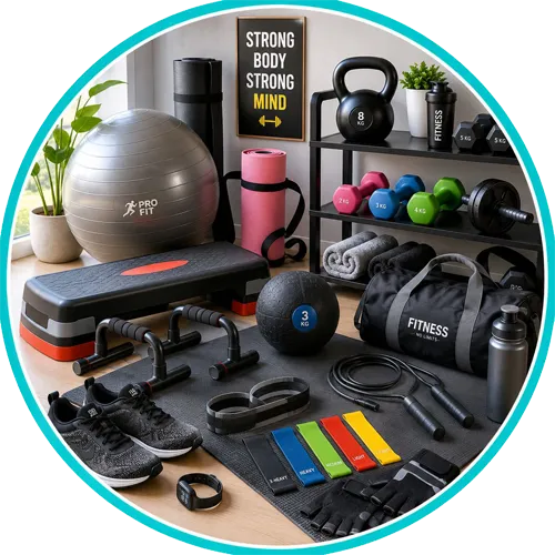 Sport- & Fitnessgeräte