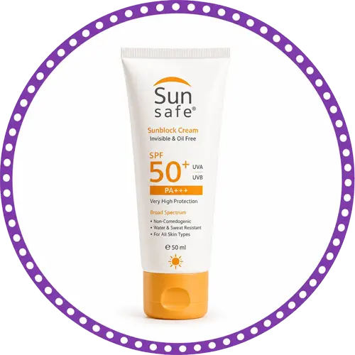 Sonnenschutzmittel & Sonnensprays