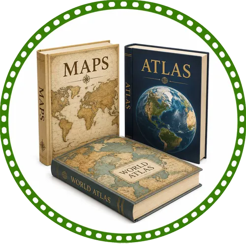 maps-atlases