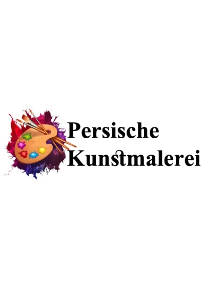 Persische Kunstmalerei