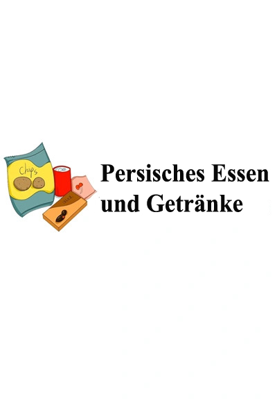 Persisches Essen & Lebensmittel